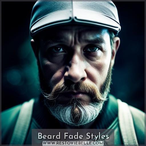 Beard Fade Styles