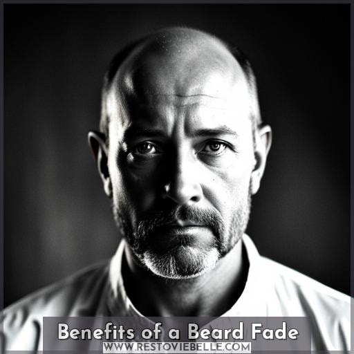 Benefits of a Beard Fade