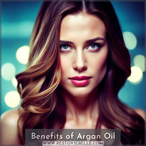 Benefits of Argan Oil