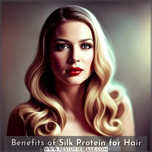 Benefits of Silk Protein for Hair