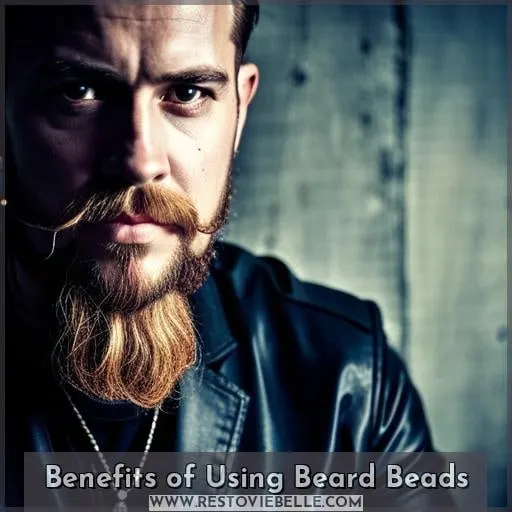 Benefits of Using Beard Beads
