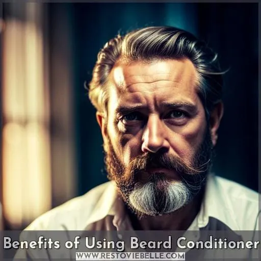 Benefits of Using Beard Conditioner