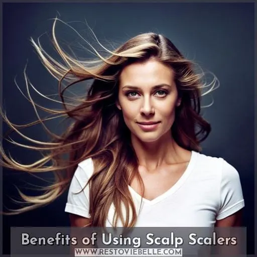 Benefits of Using Scalp Scalers