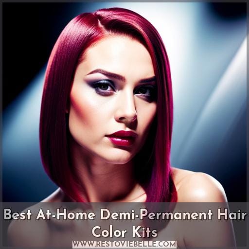 Best At-Home Demi-Permanent Hair Color Kits