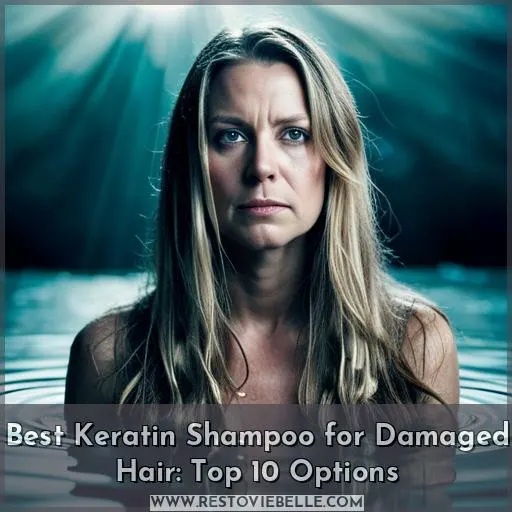 best keratin shampoo conditioner for damaged hair