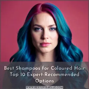 best shampoos for coloured hair