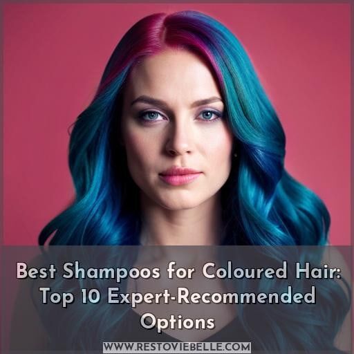 best shampoos for coloured hair best shampoos for coloured hair