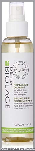 Biolage R.A.W. Replenish Oil-Mist |