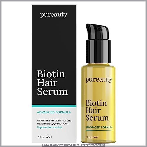 Biotin Hair Growth Serum Advanced