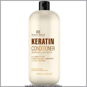 Botanic Hearth Keratin Conditioner with