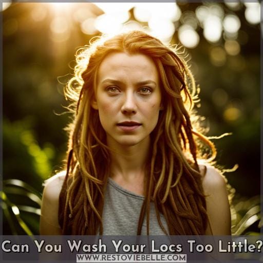 Can You Wash Your Locs Too Little