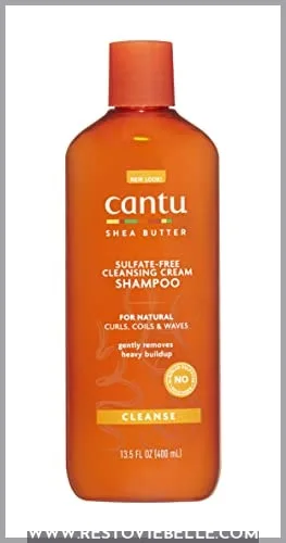 Cantu Shea Butter for Natural