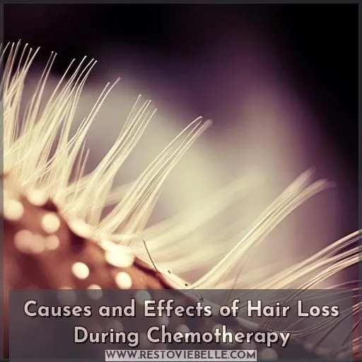 Causes and Effects of Hair Loss During Chemotherapy
