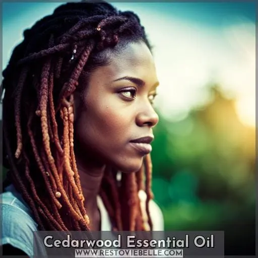 Cedarwood Essential Oil