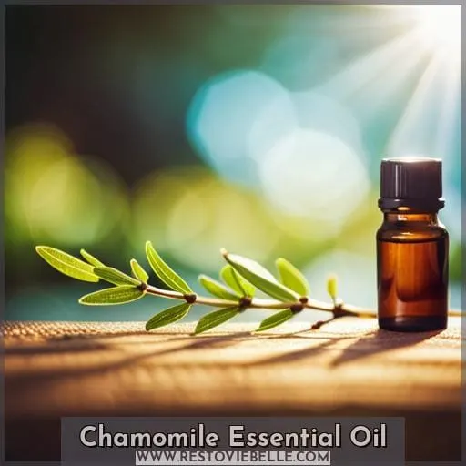 Chamomile Essential Oil