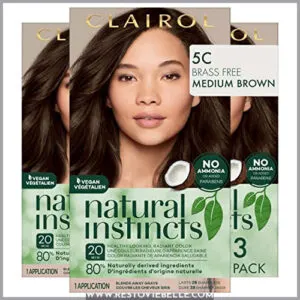 Clairol Natural Instincts Demi-Permanent Hair
