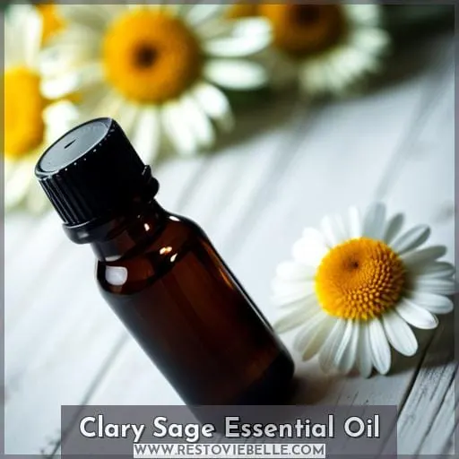 Clary Sage Essential Oil