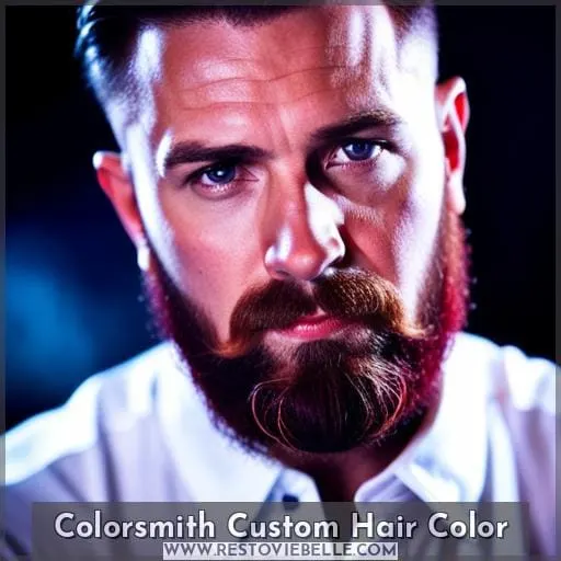 Colorsmith Custom Hair Color