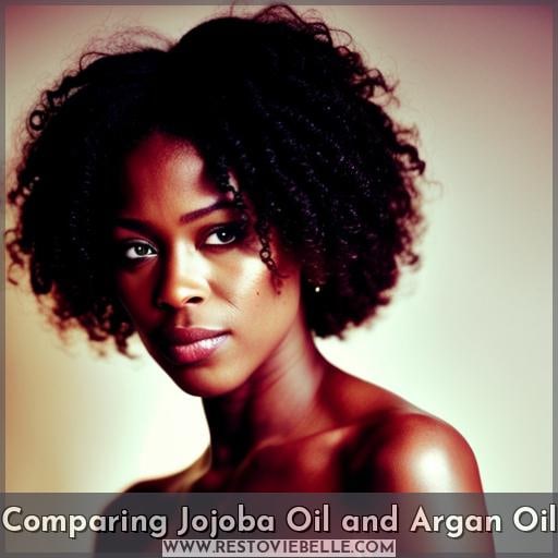 Comparing Jojoba Oil and Argan Oil