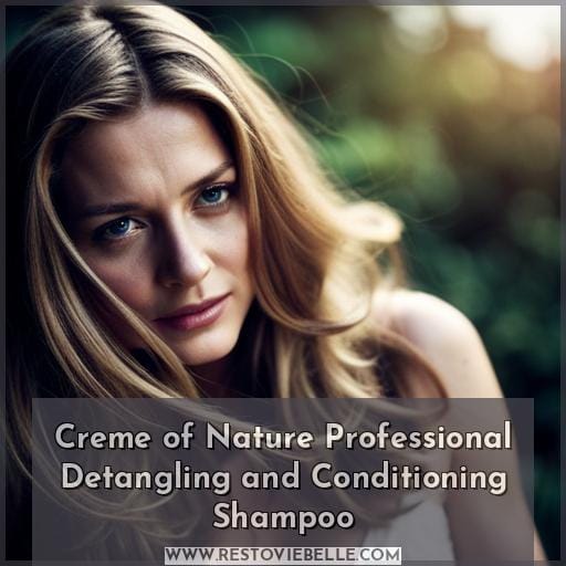 Creme of Nature Professional Detangling and Conditioning Shampoo