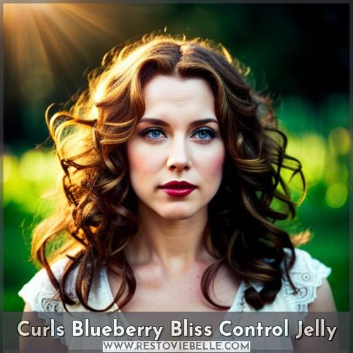 Curls Blueberry Bliss Control Jelly