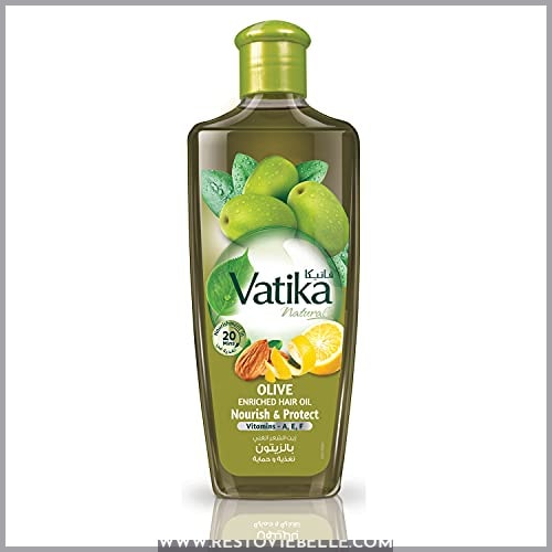 Dabur Vatika naturals Olive enriched