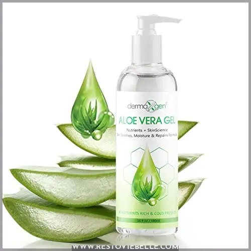 Dermaxgen Aloe Vera Gel -