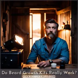 do beard growth kits work