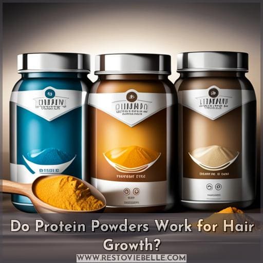 Do Protein Powders Work for Hair Growth