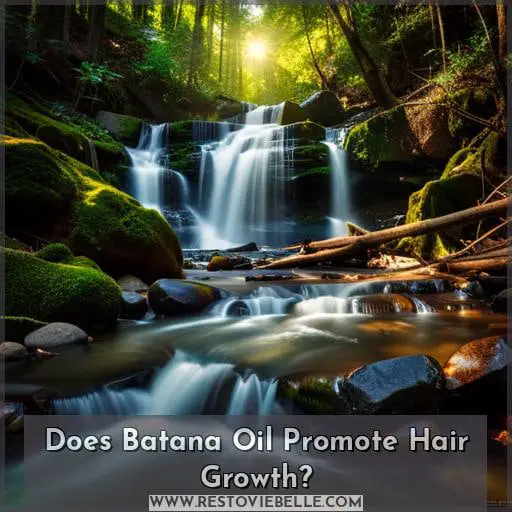 Does Batana Oil Promote Hair Growth