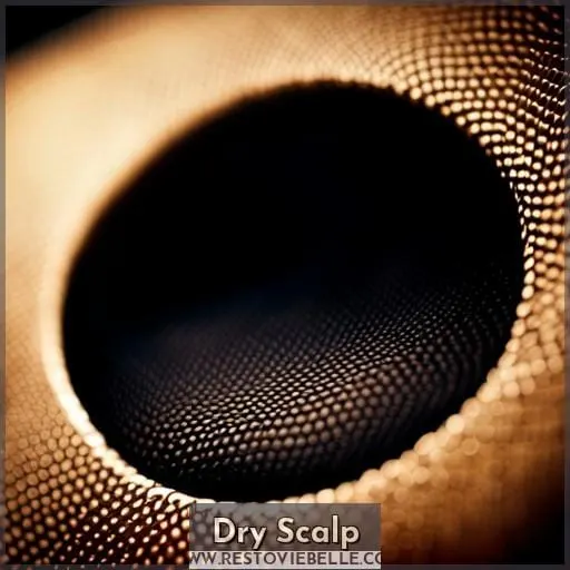 Dry Scalp