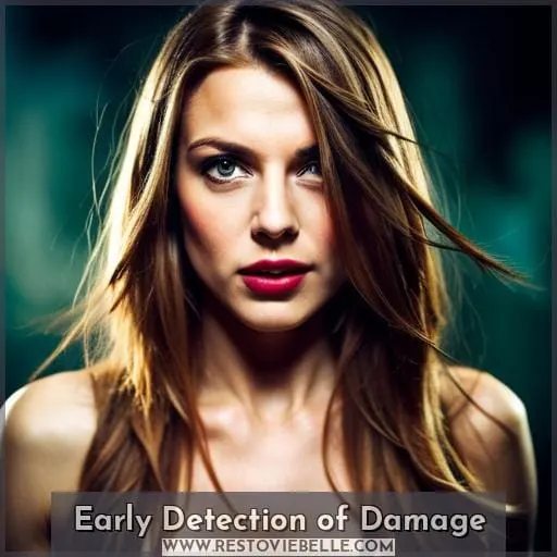 Early Detection of Damage