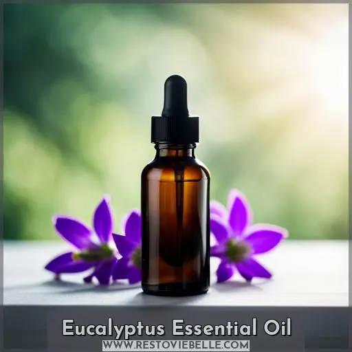 Eucalyptus Essential Oil