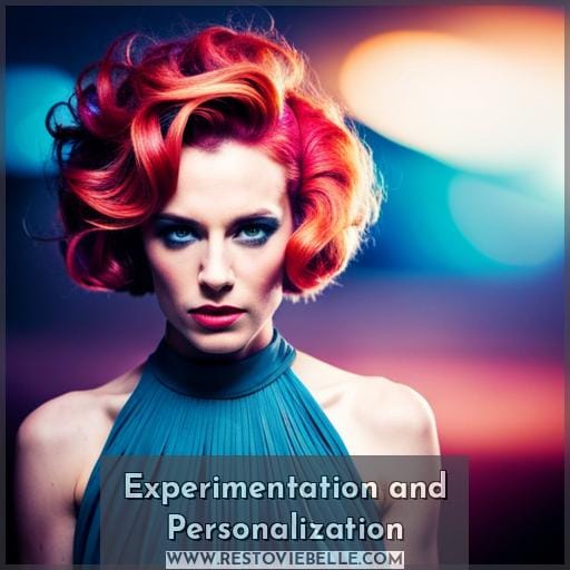 Experimentation and Personalization