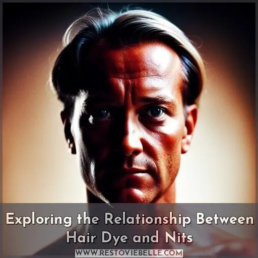 Exploring the Relationship Between Hair Dye and Nits