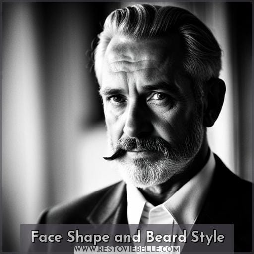 Face Shape and Beard Style