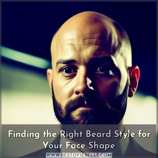 Finding the Right Beard Style for Your Face Shape