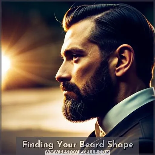 Finding Your Beard Shape