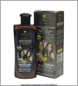 FIRST LADY Herbal (Ayurvedic) JAMAICAN