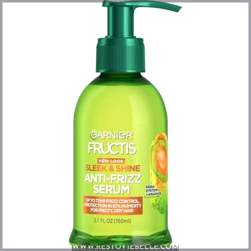 Garnier Fructis Sleek & Shine