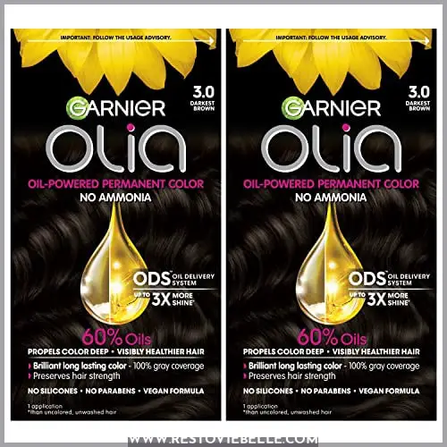 Garnier Hair Color Olia Ammonia-Free