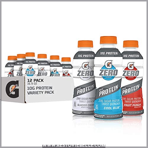 Gatorade Zero With Protein, 10g