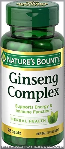 Ginseng by Nature