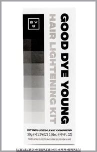 Good Dye Young Hair Lightener