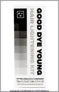 Good Dye Young Hair Lightener