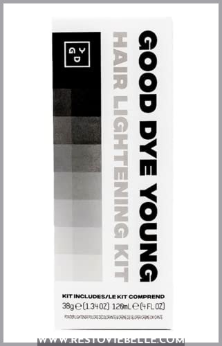 Good Dye Young Hair Lightener