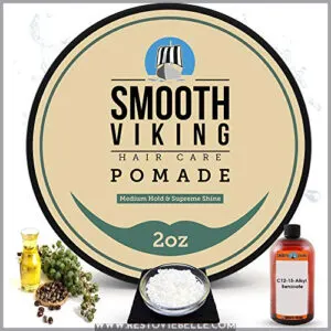 Hair Pomade for Men |