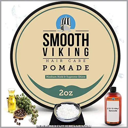 Hair Pomade for Men |