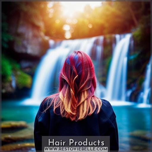 Hair Products Hair Products