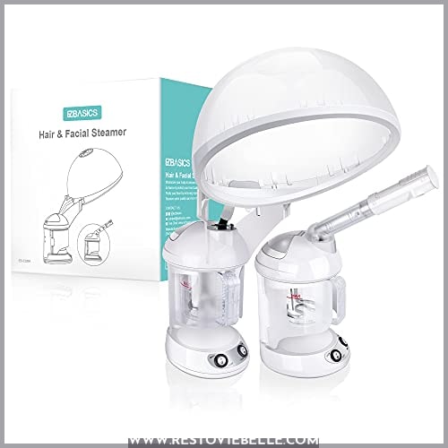 Hair Steamer EZBASICS 2 in